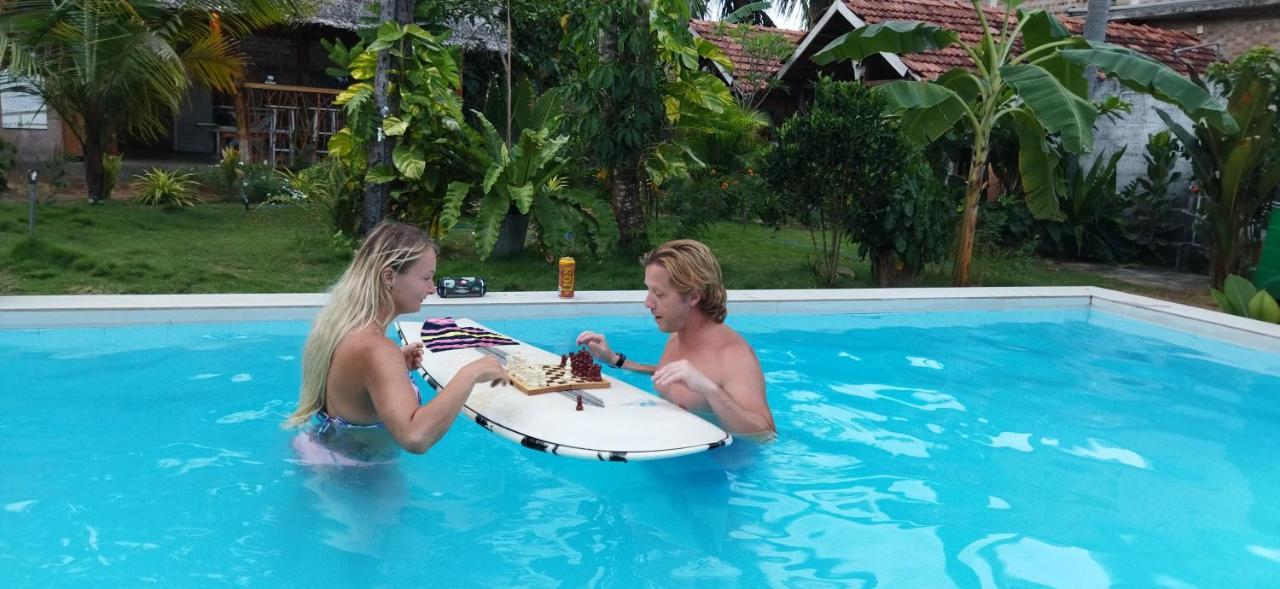 Hotel Surf Gangs Arugambay Arugam Bay Zewnętrze zdjęcie