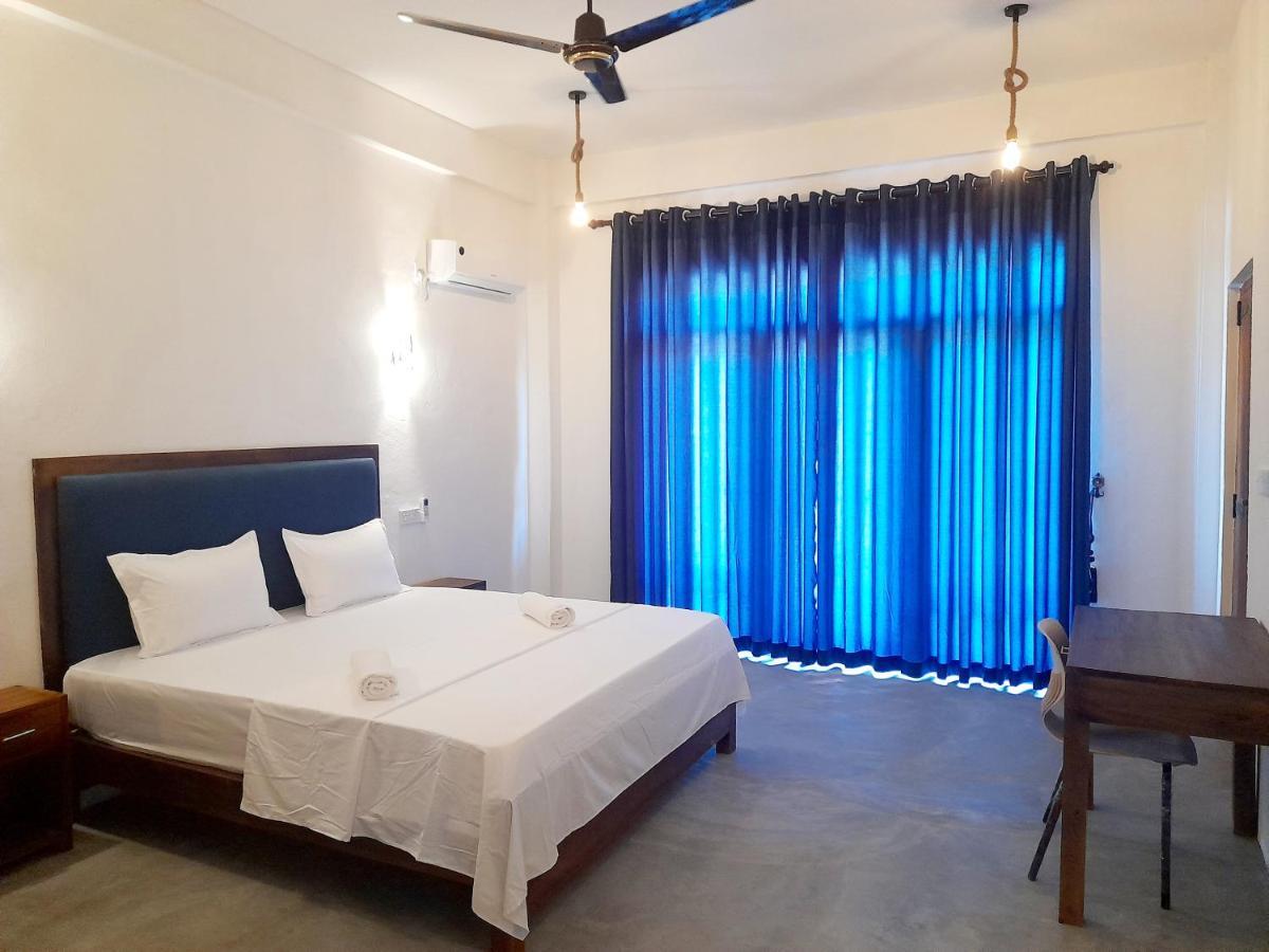 Hotel Surf Gangs Arugambay Arugam Bay Zewnętrze zdjęcie