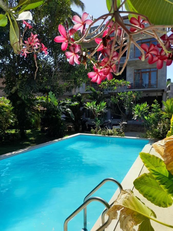 Hotel Surf Gangs Arugambay Arugam Bay Zewnętrze zdjęcie