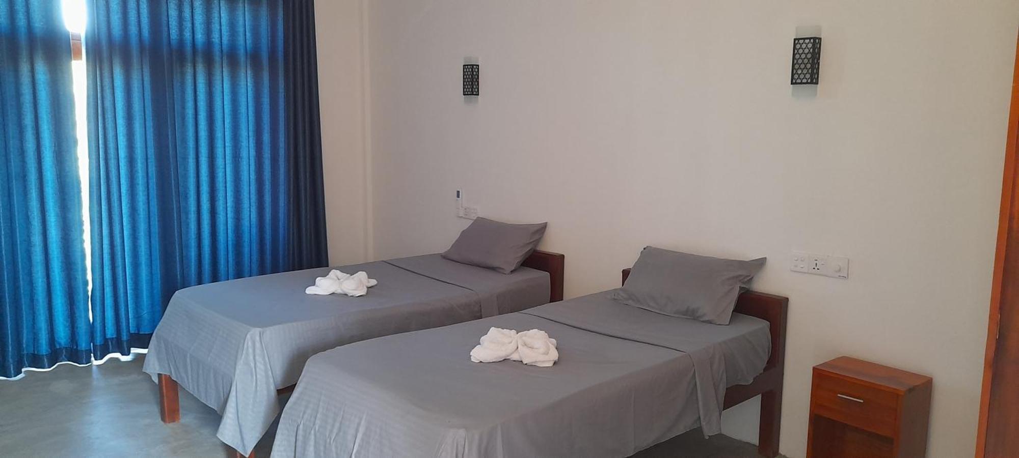 Hotel Surf Gangs Arugambay Arugam Bay Pokój zdjęcie
