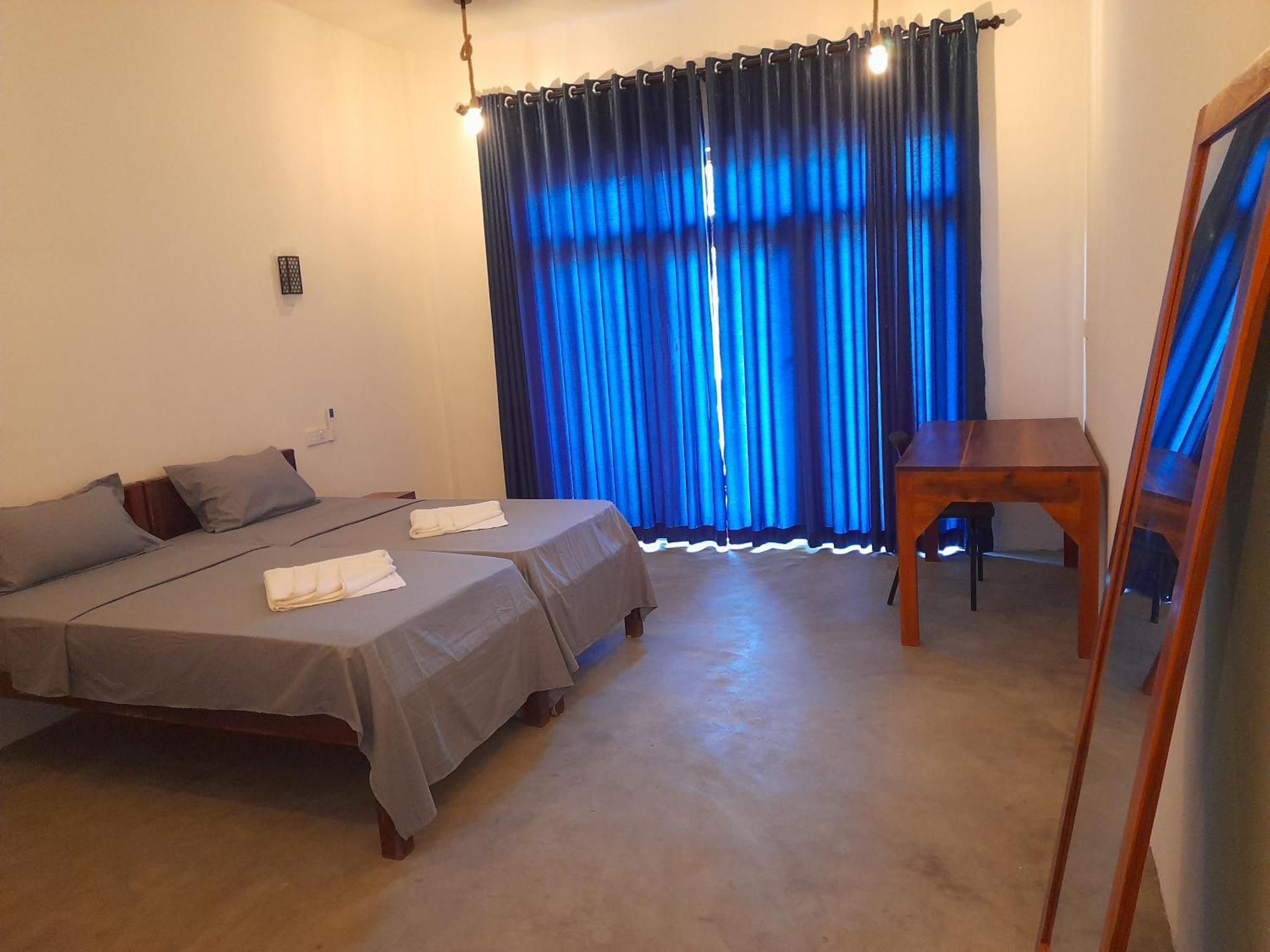 Hotel Surf Gangs Arugambay Arugam Bay Pokój zdjęcie