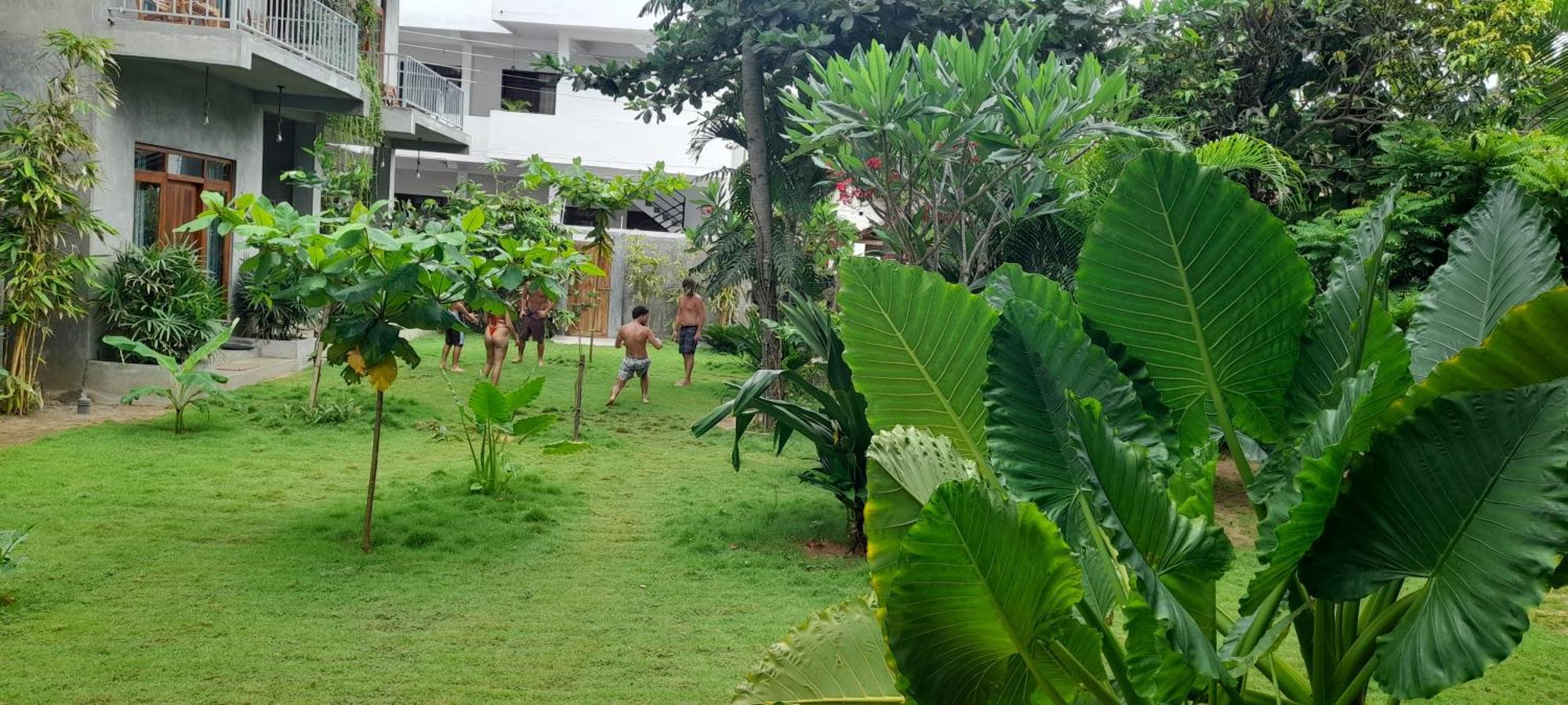 Hotel Surf Gangs Arugambay Arugam Bay Zewnętrze zdjęcie