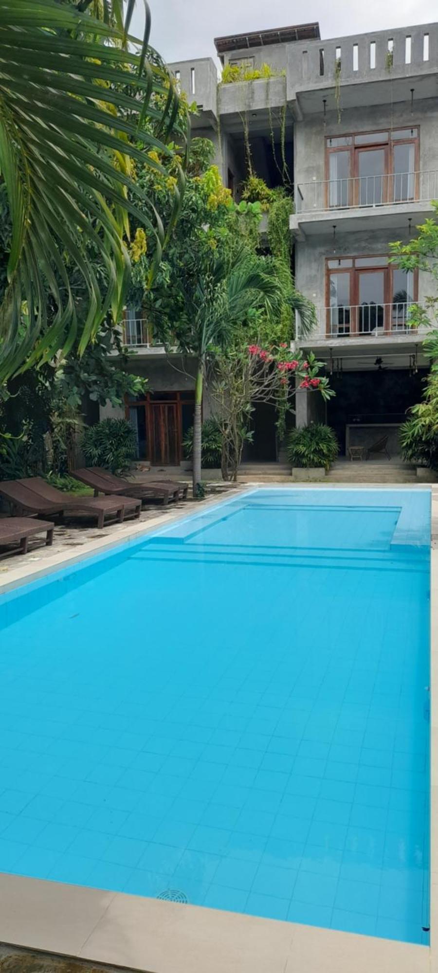 Hotel Surf Gangs Arugambay Arugam Bay Zewnętrze zdjęcie