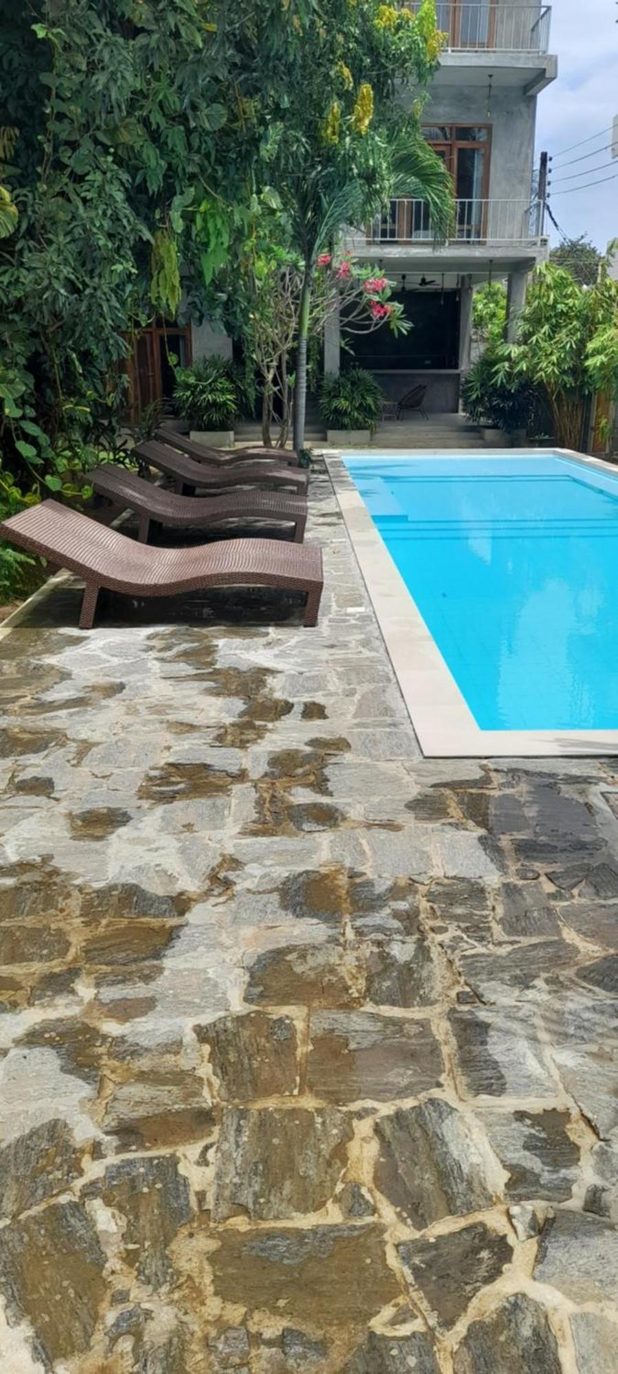 Hotel Surf Gangs Arugambay Arugam Bay Zewnętrze zdjęcie