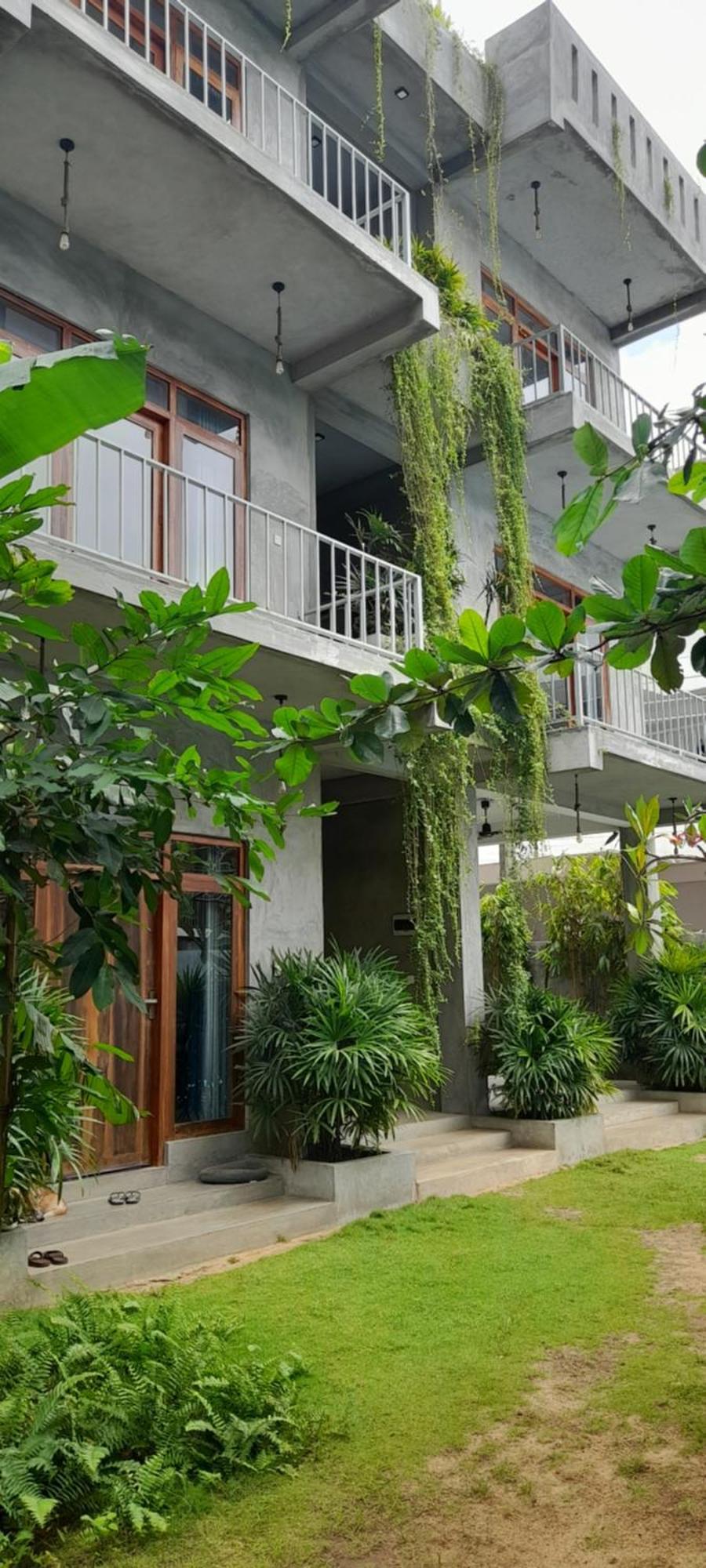 Hotel Surf Gangs Arugambay Arugam Bay Zewnętrze zdjęcie