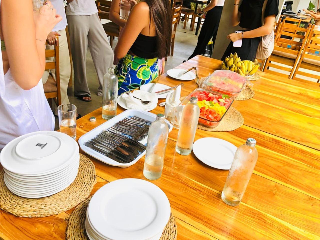 Hotel Surf Gangs Arugambay Arugam Bay Zewnętrze zdjęcie