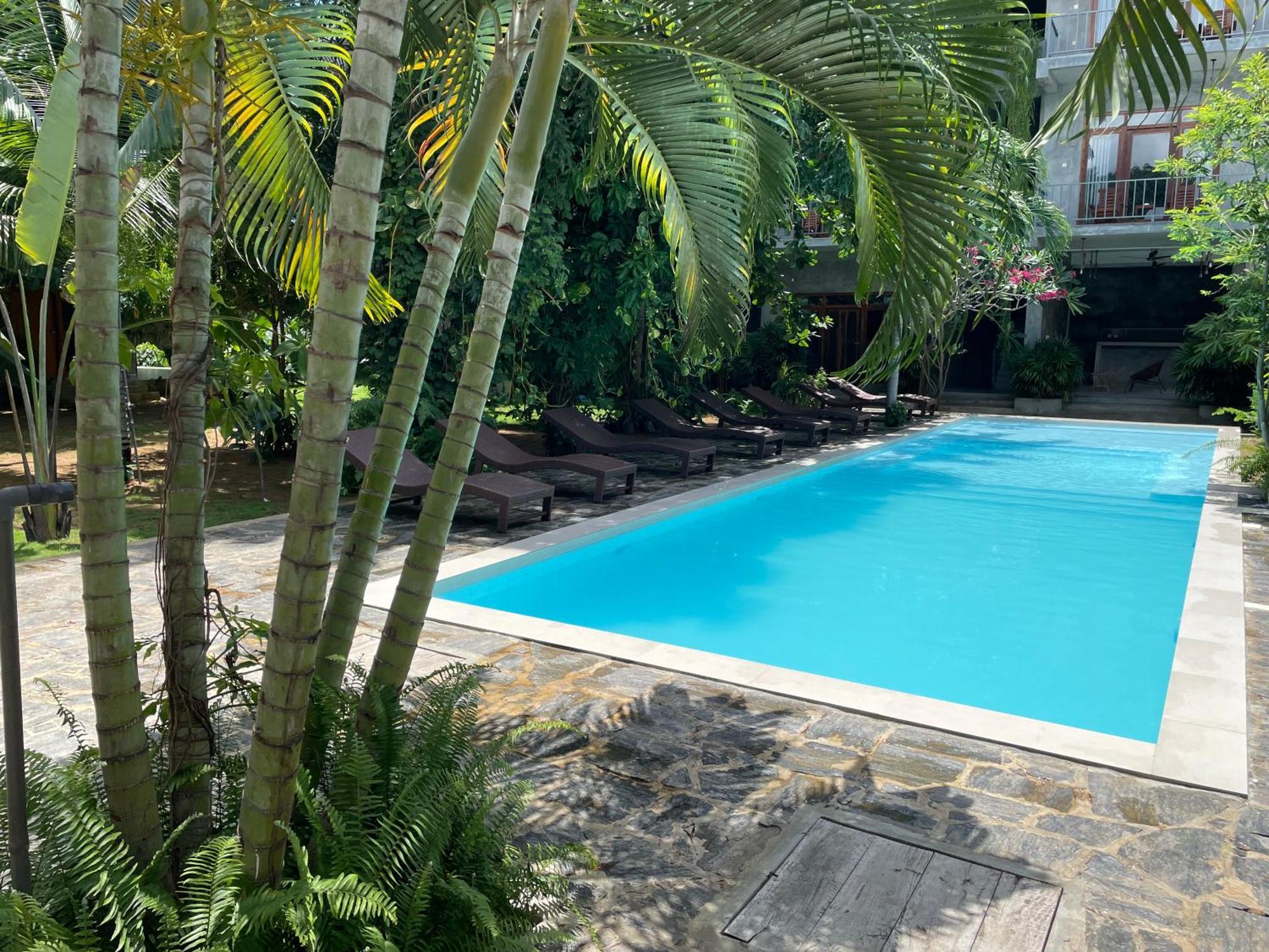 Hotel Surf Gangs Arugambay Arugam Bay Zewnętrze zdjęcie